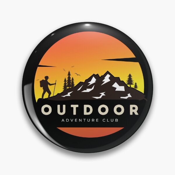 Item preview, Outdoor Adventure Club designed and sold by DOutre1.
