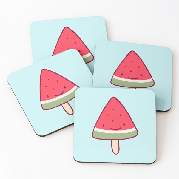 Item preview, Watermelon Popsicle  designed and sold by Mayarart.