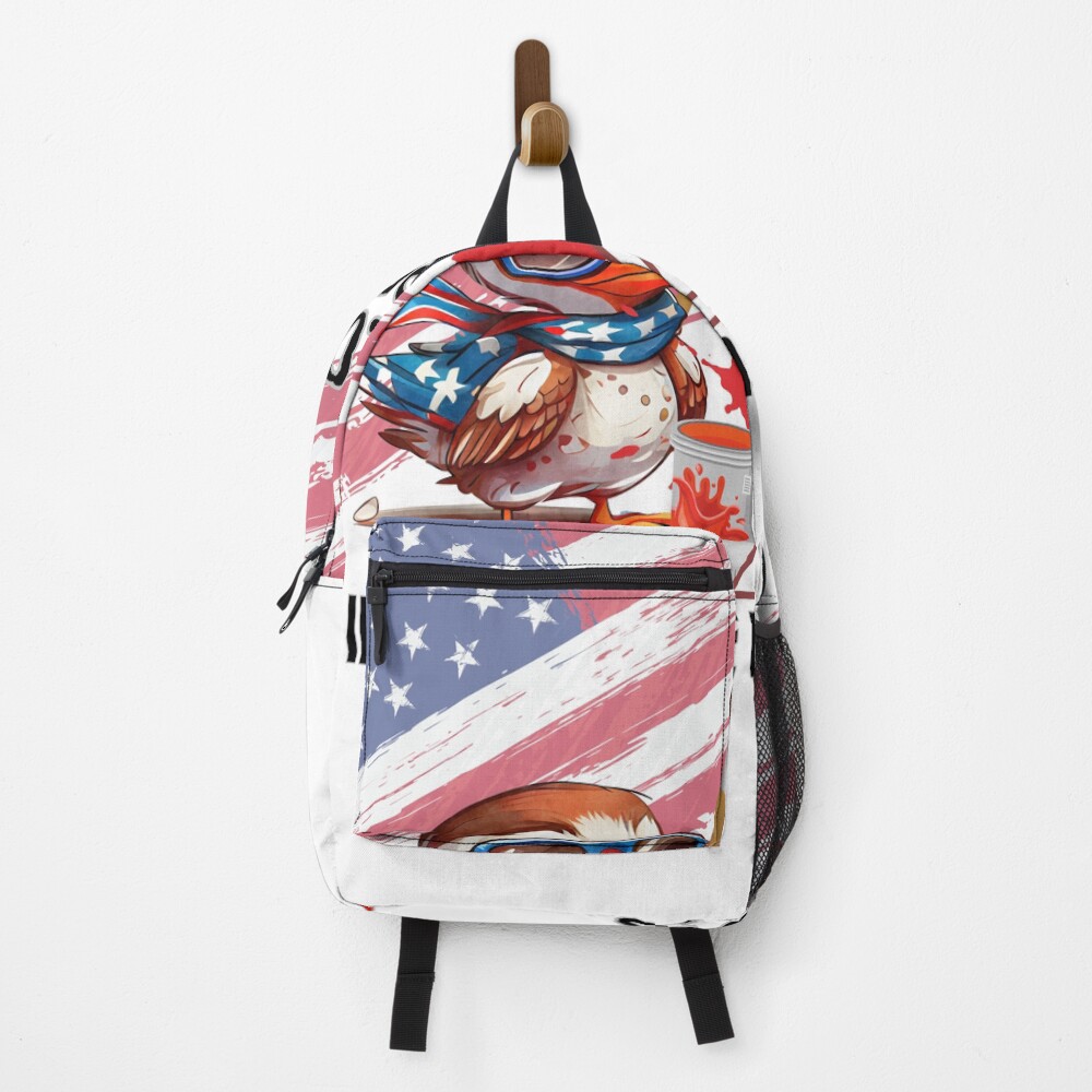 Item preview, Backpack designed and sold by RafikStudio.