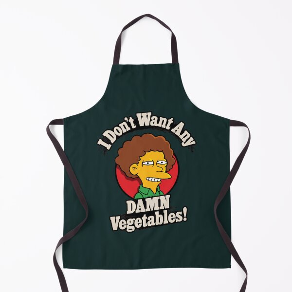 Item preview, I Don_t Want Any Damn Vegetables    designed and sold by William-bell.