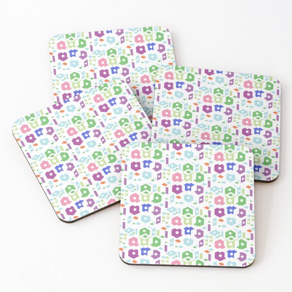 Item preview, Dream-Like | Geometric Abstraction designed and sold by Mehwish.