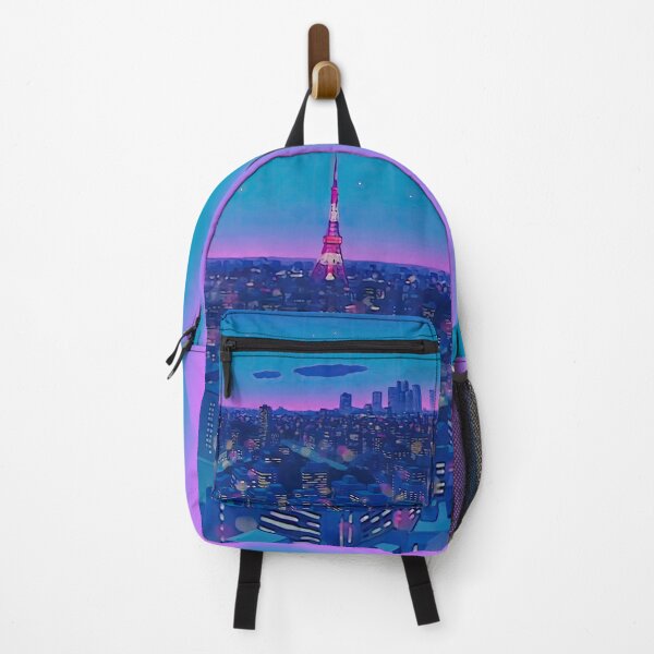 Item preview, Tokyo CItyscape at Night designed and sold by doibhil.