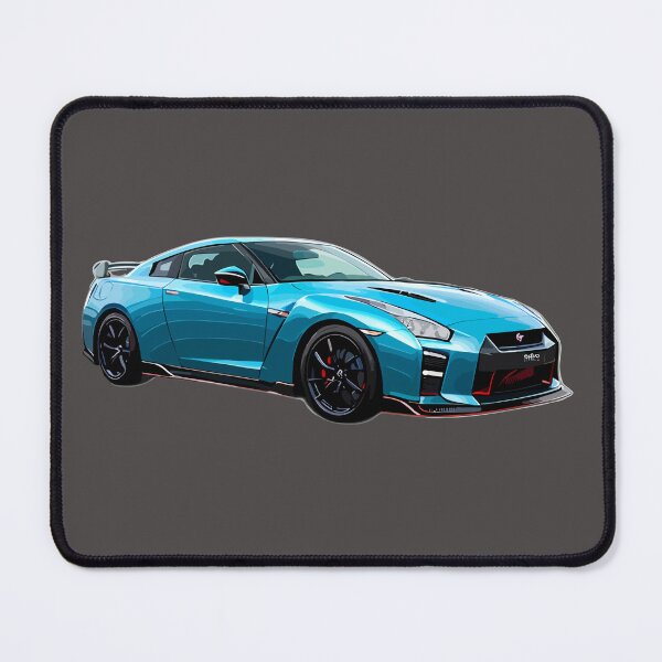 Item preview, Blue sports car designed and sold by Zedock.