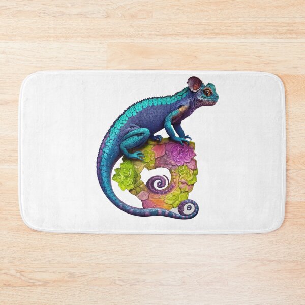 Item preview, DPrompt Design, T-Shirt, Funny Animals Shirt, Dad Gifts, Mom Gift, Their Gifts , Graphic Tee, Cute Chameleon designed and sold by DPrompt.