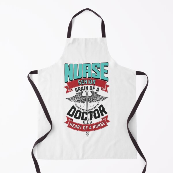 Item preview, Senior Nurse designed and sold by CyberWindow.