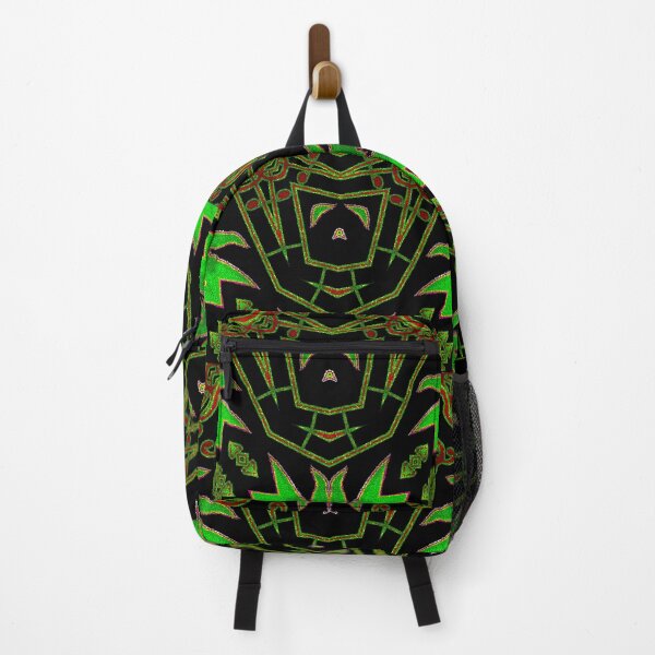 Item preview,  Music is my drug - music is my medicine - Funny attractive abstract graphics with a harmonious geometric blend of herbs and musical notation symbols.  designed and sold by Ralek.