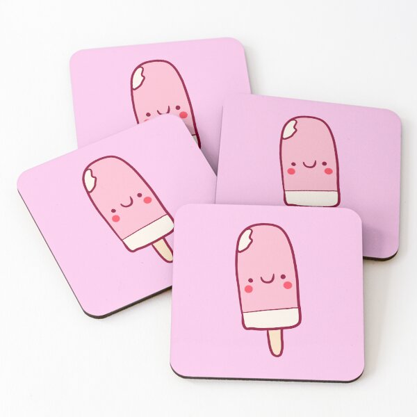 Item preview, Cute popsicle illustration  designed and sold by Mayarart.