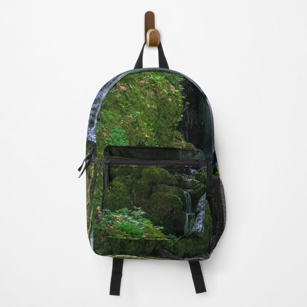 Item preview, Enchanting Forest Waterfall designed and sold by JoSowden.