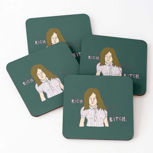 Item preview, ja'mie king drawn really really well  designed and sold by William-bell.