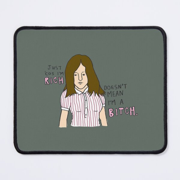 Item preview, ja'mie king drawn really really well designed and sold by William-bell.
