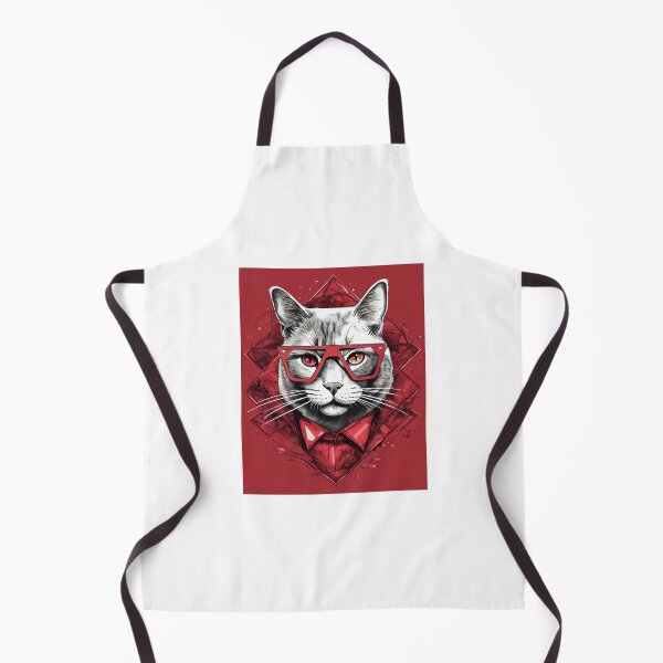 Item preview, Fashion Cat designed and sold by Scribblescapes.