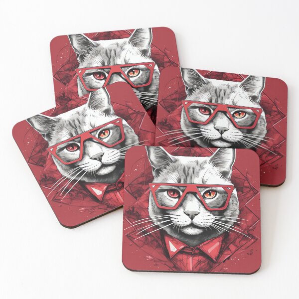 Item preview, Fashion Cat designed and sold by Scribblescapes.