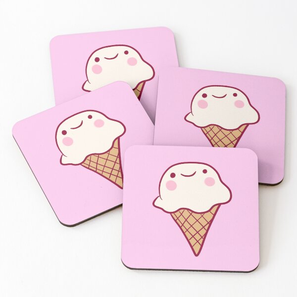 Item preview, Ice cream cone illustration  designed and sold by Mayarart.