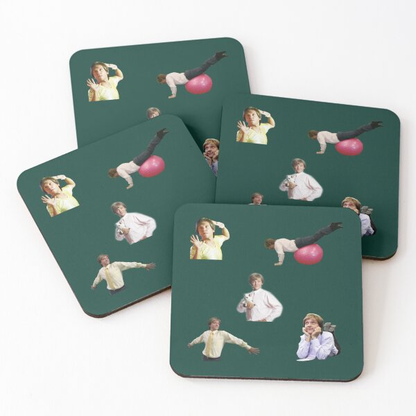 Artikelvorschau, Mr G Sticker Pack entworfen und verkauft von William-bell.