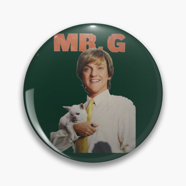 Item preview, Mr. G  designed and sold by William-bell.
