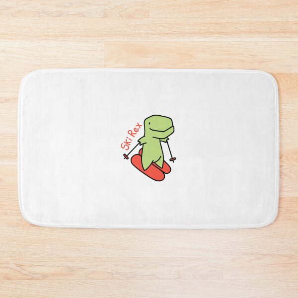 Item preview, Ski Rex designed and sold by LoofandTimmy.