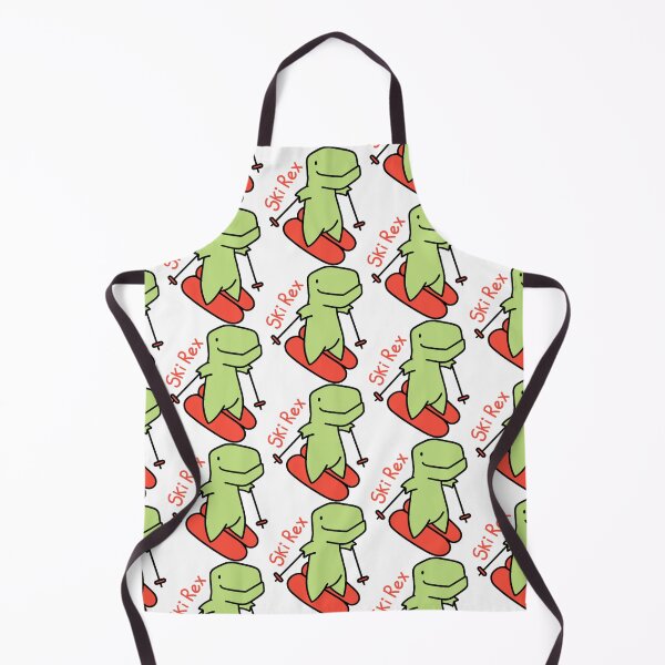 Item preview, Ski Rex designed and sold by LoofandTimmy.