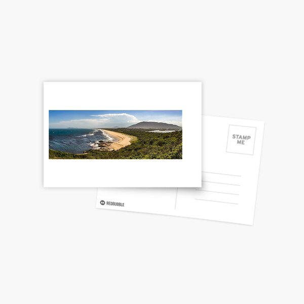 Item preview, Dunbogan Beach and Gogleys Bay, Camden Head, NSW, Australia designed and sold by rossacampbell.