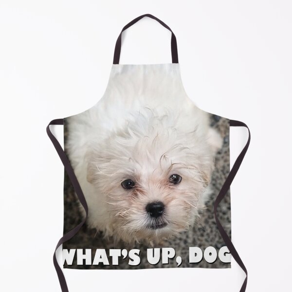 Item preview, WHAT'S UP, DOG? designed and sold by likbatonboot.