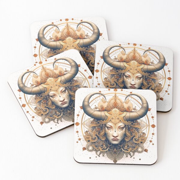 Item preview, Taurus Tango: Zodiac Swag for the Sensibly Stubborn and Unapologetically Loyal Bulls! designed and sold by Silverstormer.