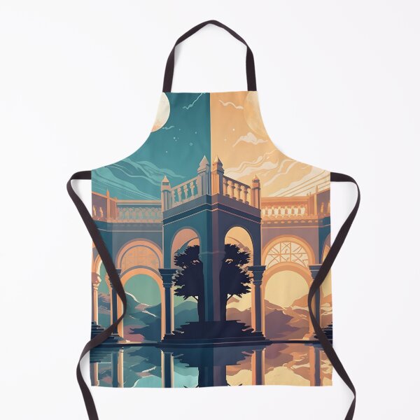 Item preview, Summer Palace Day and Night designed and sold by DaytoNightCo.