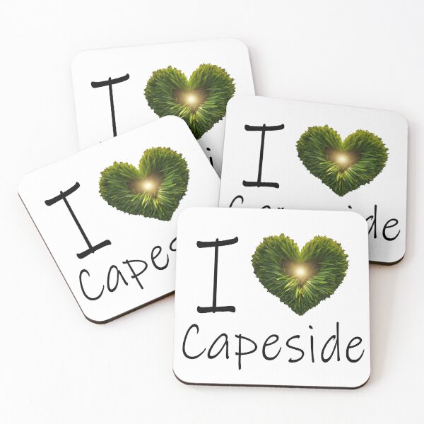 Item preview, I love Capeside designed and sold by StruckByLight.