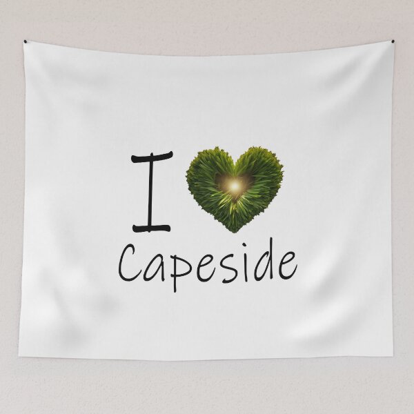 Item preview, I love Capeside designed and sold by StruckByLight.
