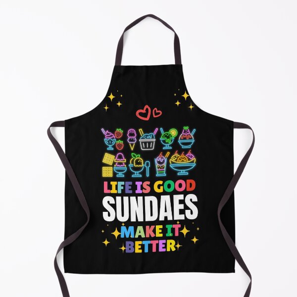 Item preview, Life is Better with Sundae designed and sold by awesome-perky.