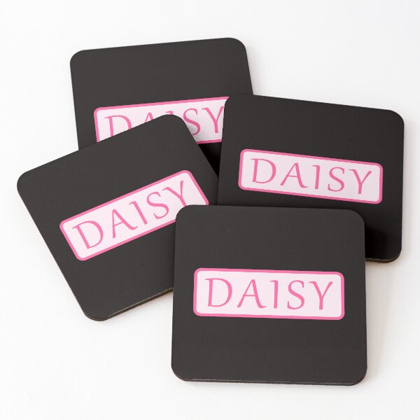 Item preview, Daisy Girls Name designed and sold by Jeallan Designs.