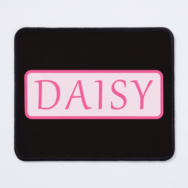 Item preview, Daisy Girls Name designed and sold by Jeallan Designs.