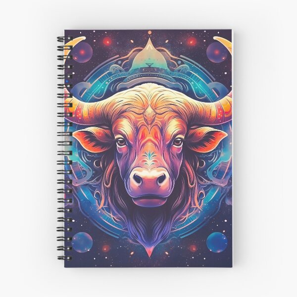 Item preview, Stubbornly Stylish: Taurus Zodiac Gear for the Uncompromisingly Chic Bulls! designed and sold by Silverstormer.