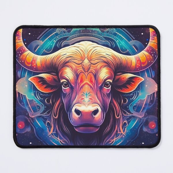 Item preview, Stubbornly Stylish: Taurus Zodiac Gear for the Uncompromisingly Chic Bulls! designed and sold by Silverstormer.