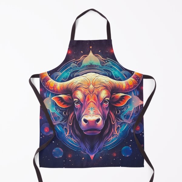Item preview, Stubbornly Stylish: Taurus Zodiac Gear for the Uncompromisingly Chic Bulls! designed and sold by Silverstormer.