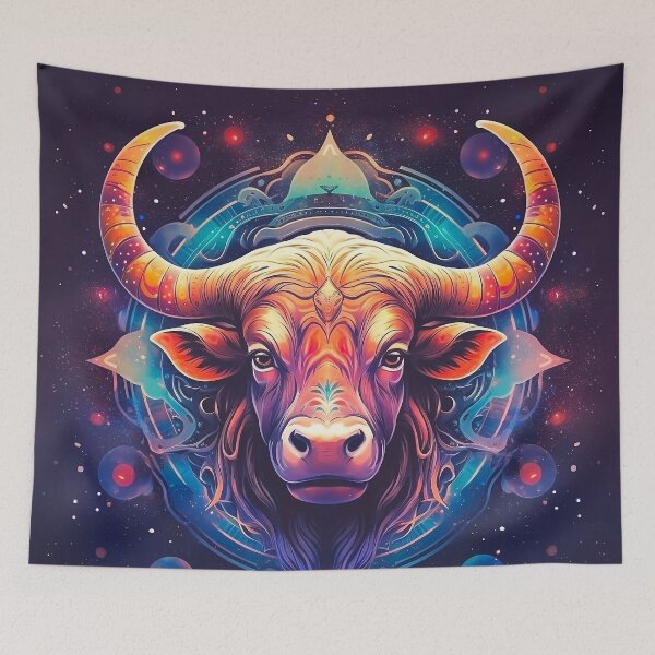 Item preview, Stubbornly Stylish: Taurus Zodiac Gear for the Uncompromisingly Chic Bulls! designed and sold by Silverstormer.