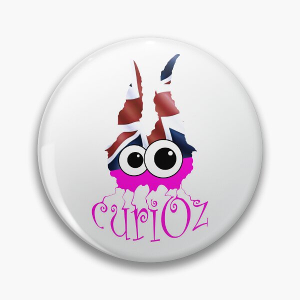 Item preview, CuriOz UK Pink A004 designed and sold by JacksonHarlin.
