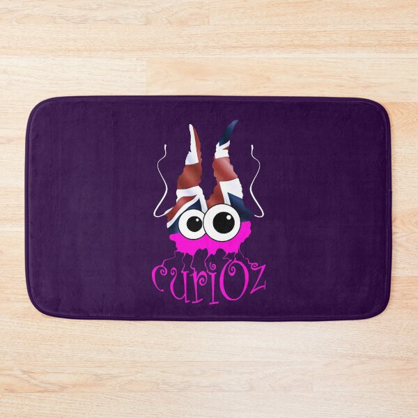 Item preview, CuriOz UK Pink A004 designed and sold by JacksonHarlin.