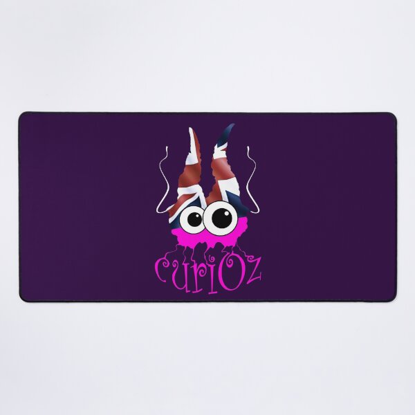 Item preview, CuriOz UK Pink A004 designed and sold by JacksonHarlin.