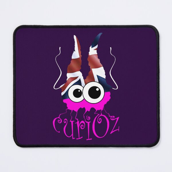 Item preview, CuriOz UK Pink A004 designed and sold by JacksonHarlin.