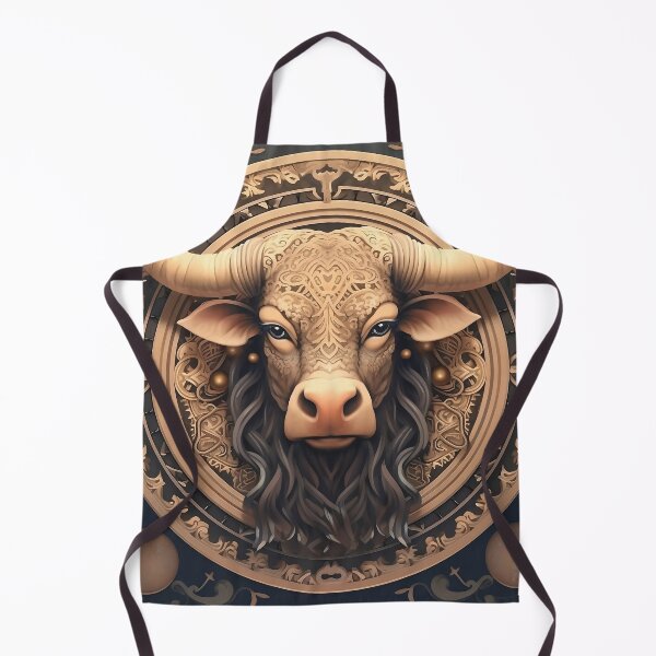 Item preview, The Taurus Revolution: Zodiac-Inspired Merchandise for the Indulgent and Stubbornly Loyal Bulls! designed and sold by Silverstormer.