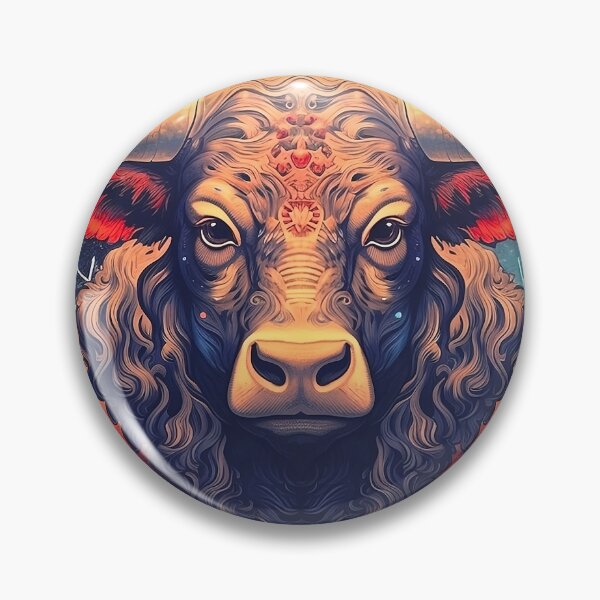 Item preview, Bullish Brilliance: Taurus Zodiac Fun for the Reliably Fabulous and Unshakeably Persistent! designed and sold by Silverstormer.