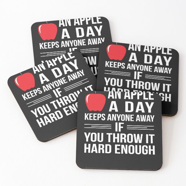 Item preview, An Apple A Day designed and sold by JameJoyDesigner.
