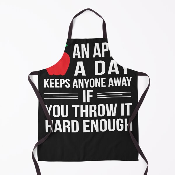 Item preview, An Apple A Day designed and sold by JameJoyDesigner.