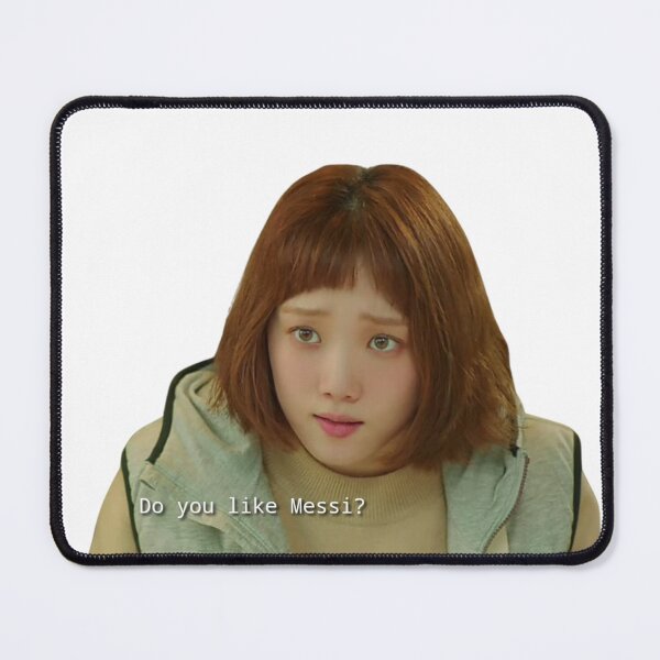 Item preview, Weightlifting Fairy Kim Bok-joo designed and sold by selvashop.