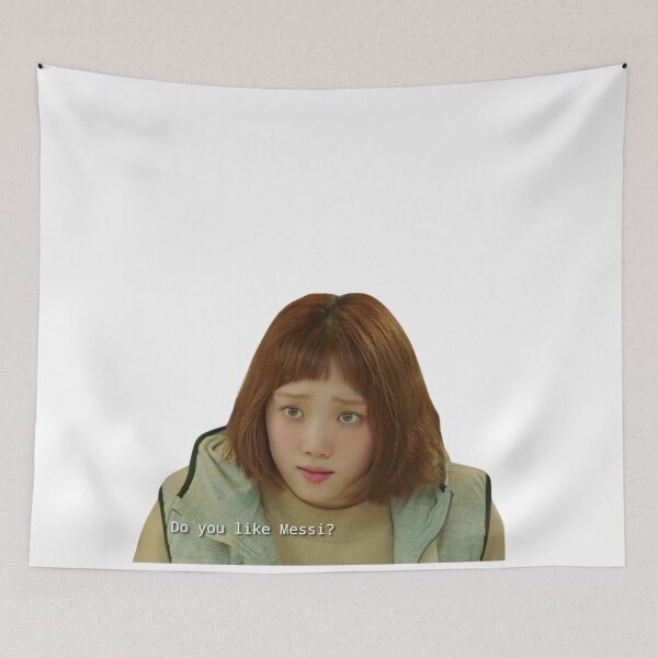 Item preview, Weightlifting Fairy Kim Bok-joo designed and sold by selvashop.