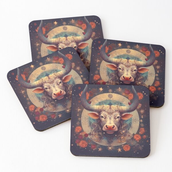 Item preview, Taurus Territory: Zodiac Swag for the Stylishly Stubborn and Luxuriously Loyal Bulls! designed and sold by Silverstormer.