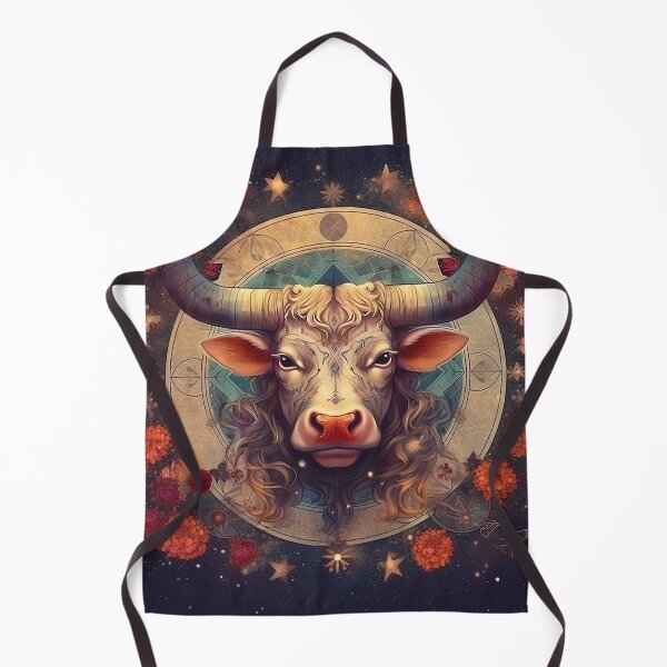 Item preview, Taurus Territory: Zodiac Swag for the Stylishly Stubborn and Luxuriously Loyal Bulls! designed and sold by Silverstormer.