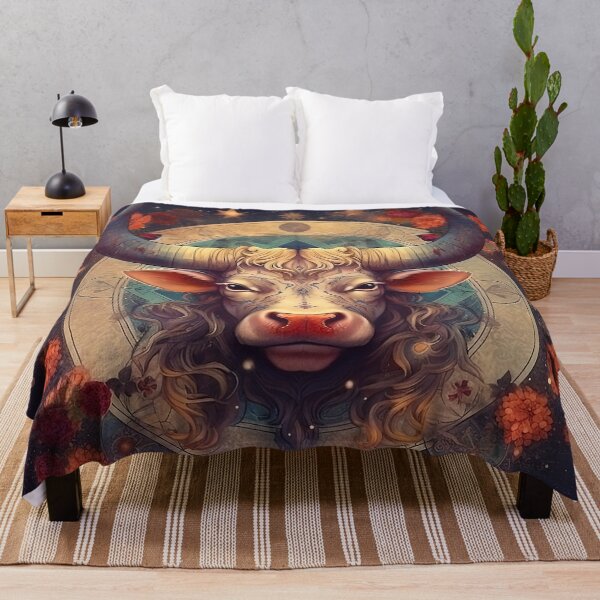 Item preview, Taurus Territory: Zodiac Swag for the Stylishly Stubborn and Luxuriously Loyal Bulls! designed and sold by Silverstormer.