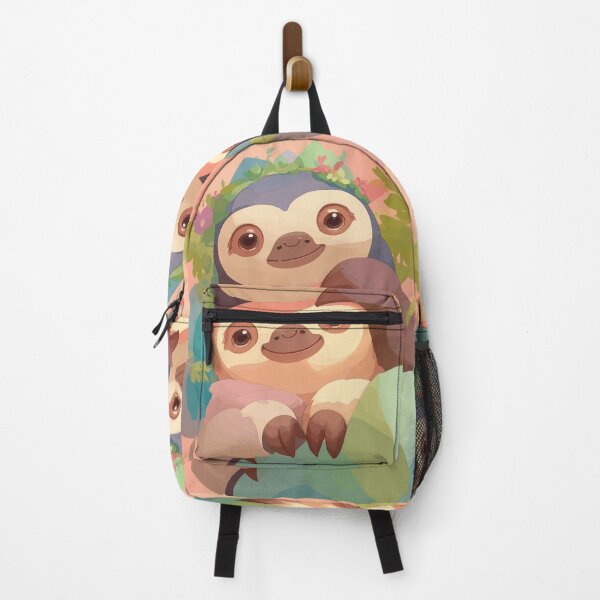 Item preview, Two-toed sloth duo designed and sold by BamboozledCo.