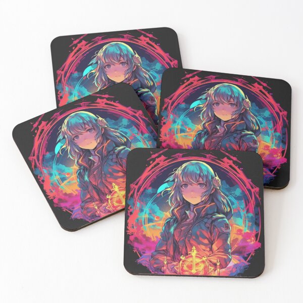 Item preview, anime artwork designed and sold by FabrikPrint.