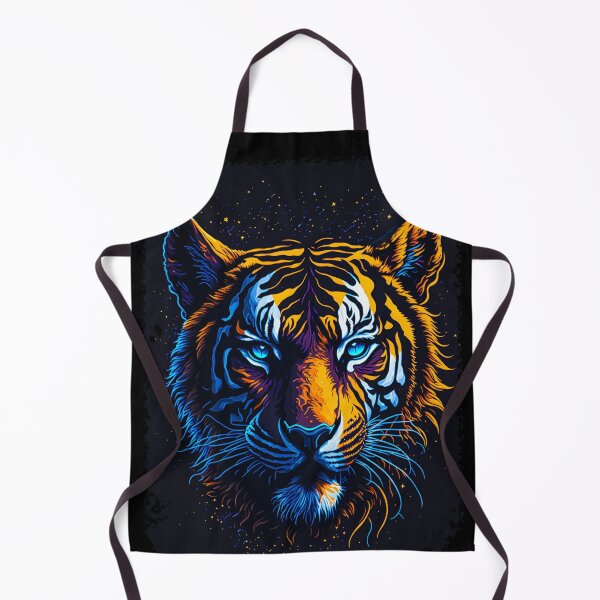 Item preview, Copy of Majestic Tiger Portrait designed and sold by Xhevahir.